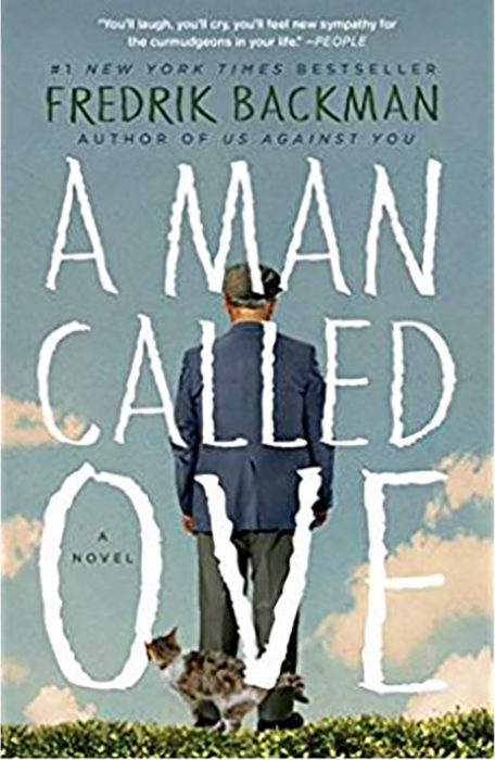 A Man Called Ove Book