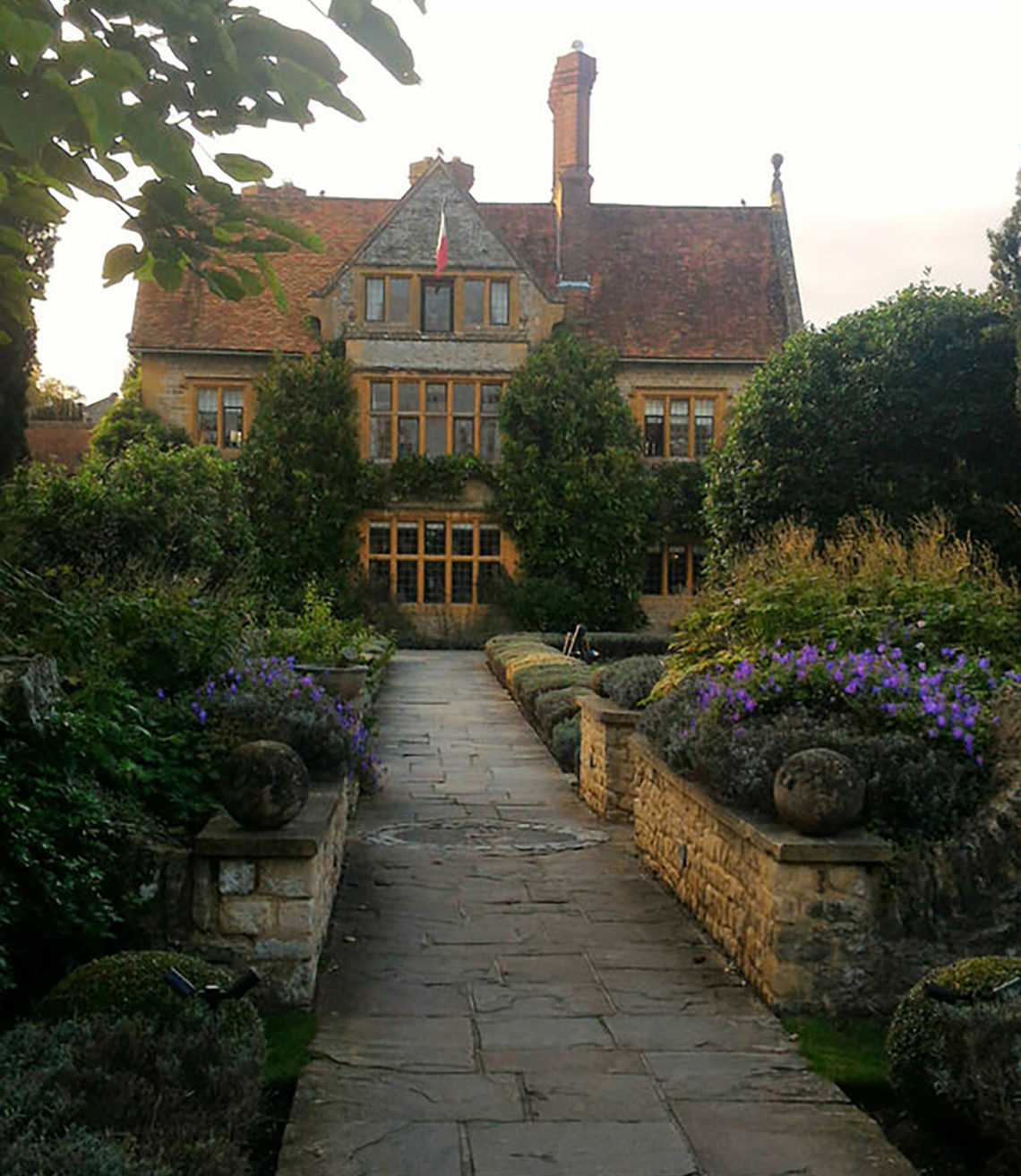 Belmond Le Manoir Aux Quat'Saisons in Oxfordshire, England