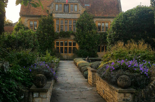 Belmond Le Manoir Aux Quat'Saisons in Oxfordshire, England