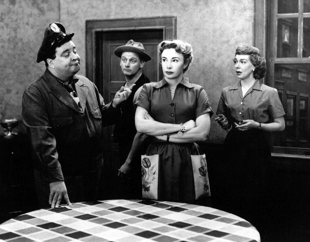 The Honeymooners TV Show