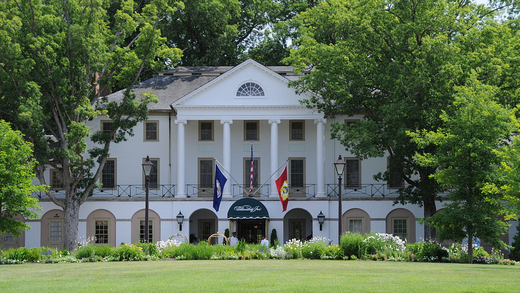 The Williamsburg Inn