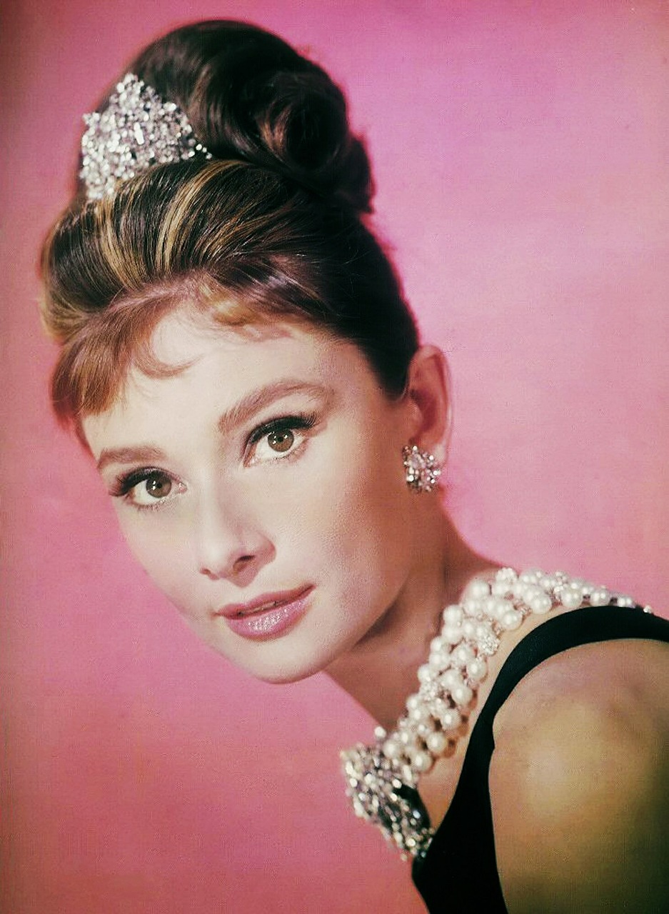 Audrey Hepburn