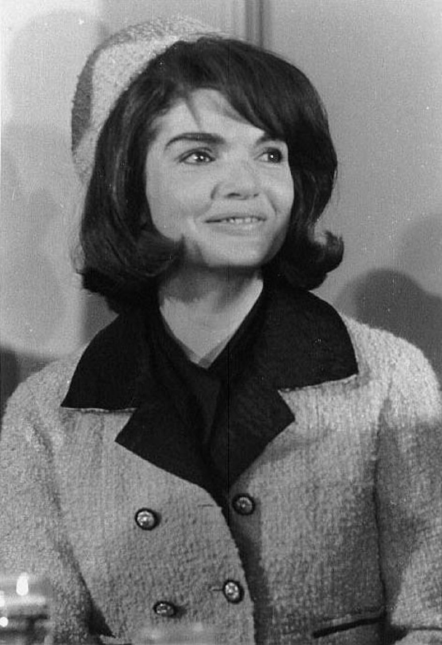 Jacqueline Kennedy Onassis